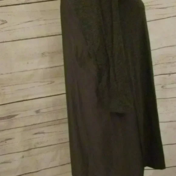 Anthropologie Saturday Sunday Turtle Neck Tunic - Picture 4 of 6